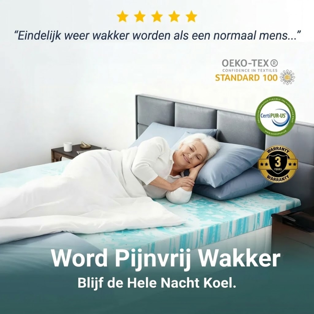 MelloCore™ Foam Topper